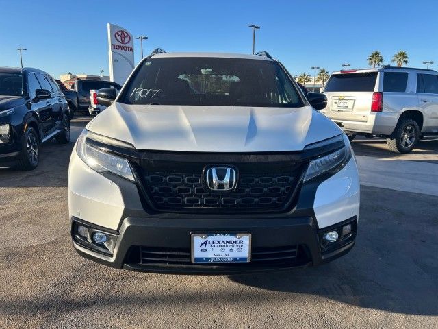 2019 Honda Passport Touring