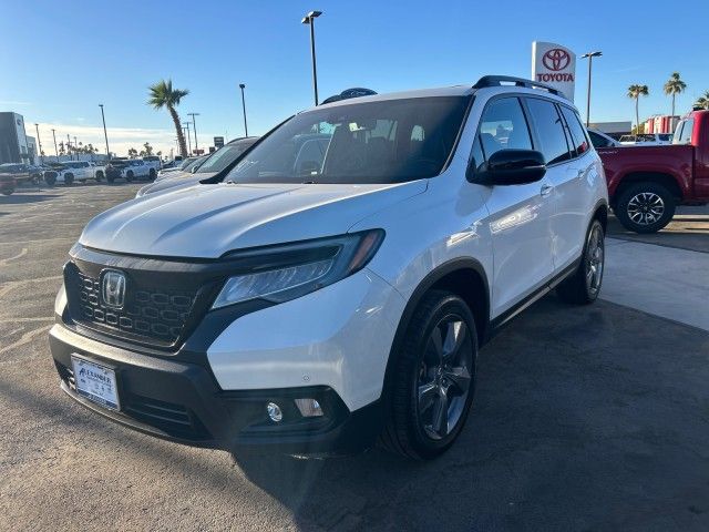 2019 Honda Passport Touring