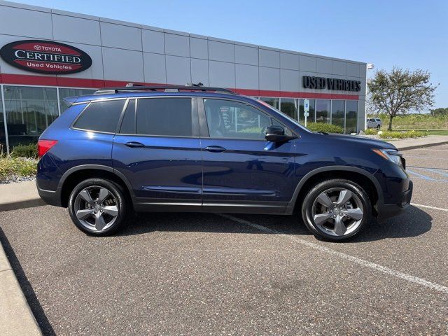 2019 Honda Passport Touring