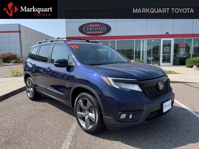 2019 Honda Passport Touring