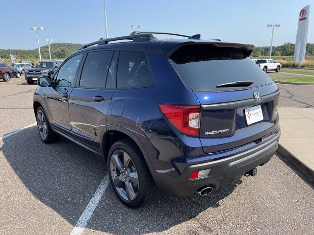 2019 Honda Passport Touring