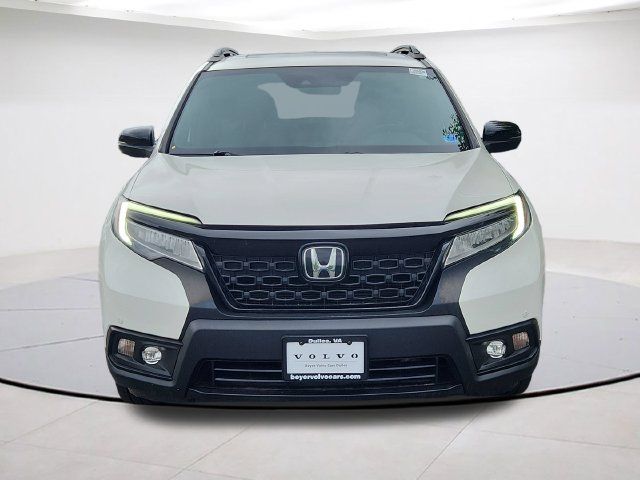2019 Honda Passport Touring