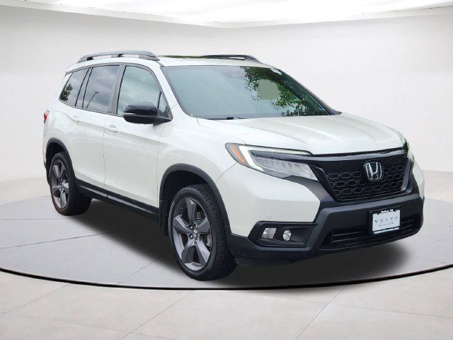 2019 Honda Passport Touring