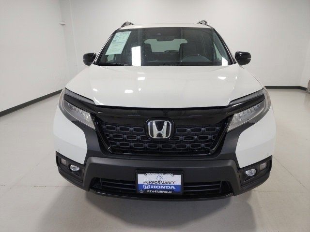 2019 Honda Passport Touring