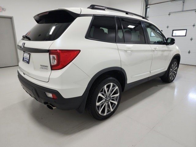 2019 Honda Passport Touring