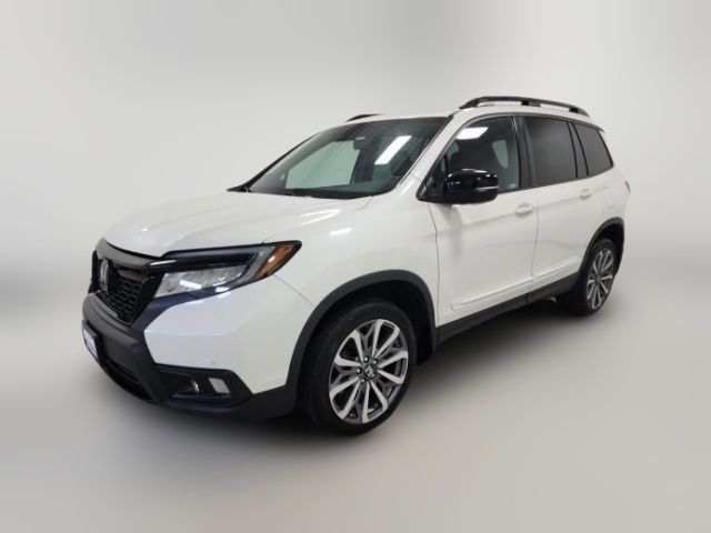 2019 Honda Passport Touring