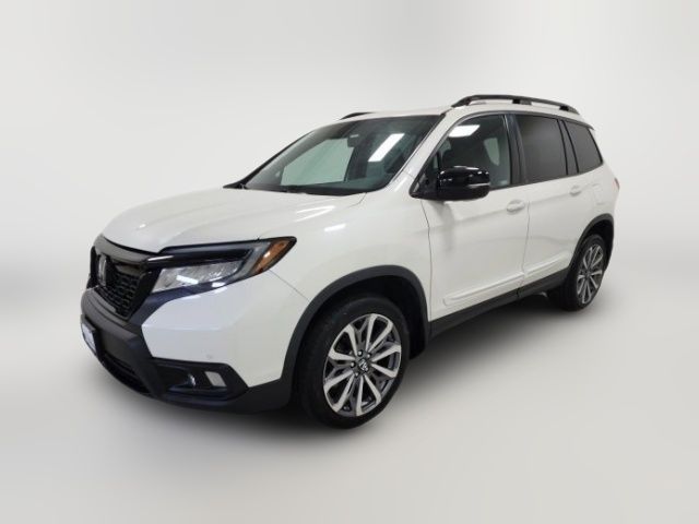 2019 Honda Passport Touring