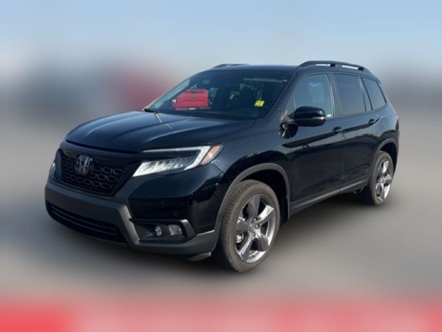 2019 Honda Passport Touring