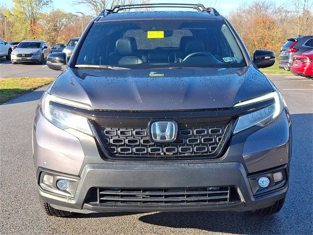 2019 Honda Passport Touring