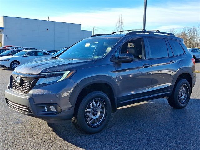 2019 Honda Passport Touring