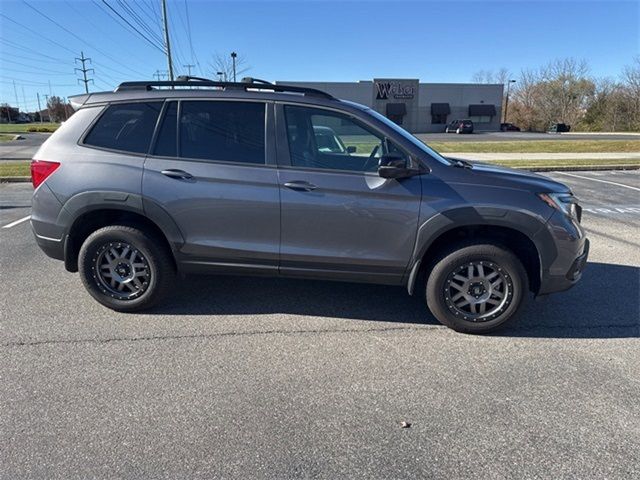 2019 Honda Passport Touring