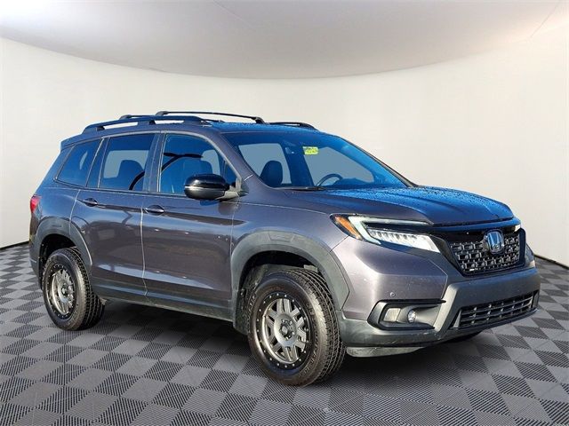 2019 Honda Passport Touring