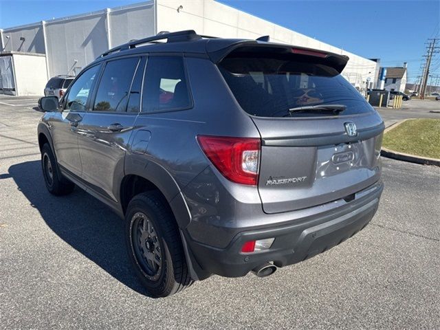 2019 Honda Passport Touring