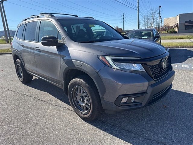 2019 Honda Passport Touring