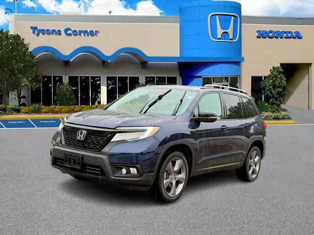 2019 Honda Passport Touring