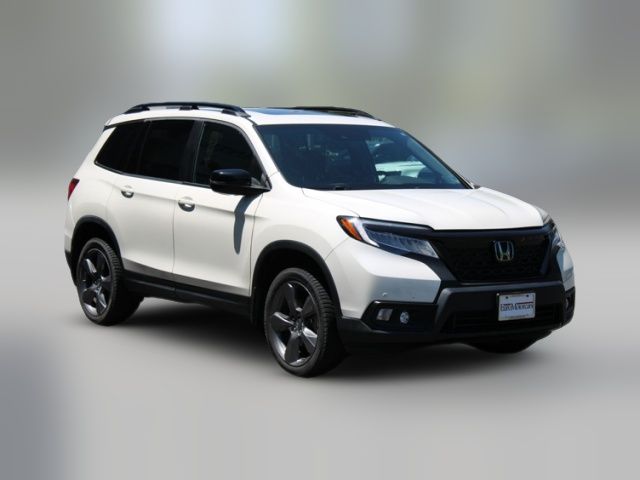 2019 Honda Passport Touring