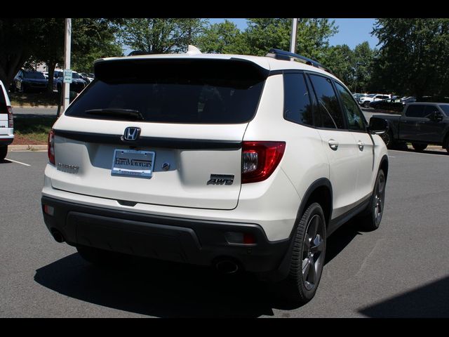 2019 Honda Passport Touring
