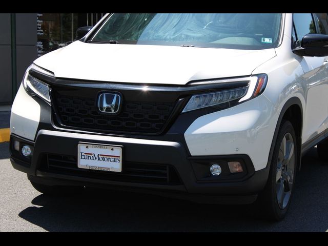 2019 Honda Passport Touring