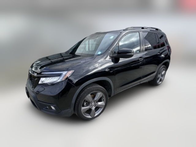 2019 Honda Passport Touring