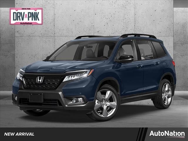 2019 Honda Passport Touring