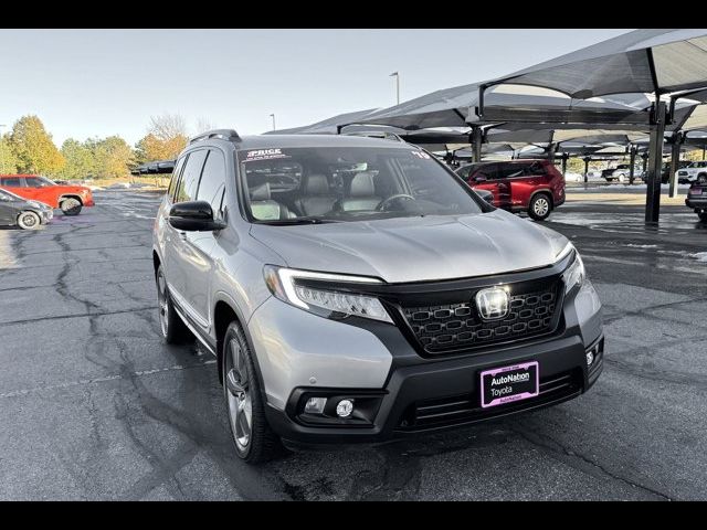 2019 Honda Passport Touring