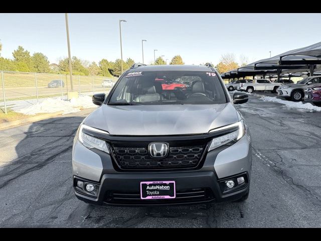 2019 Honda Passport Touring