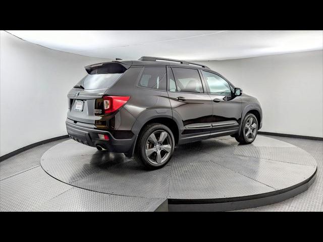 2019 Honda Passport Touring