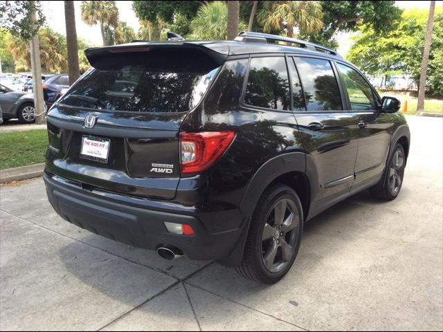 2019 Honda Passport Touring