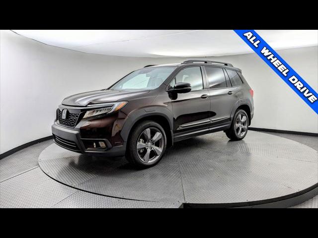 2019 Honda Passport Touring