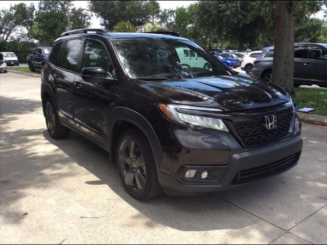 2019 Honda Passport Touring