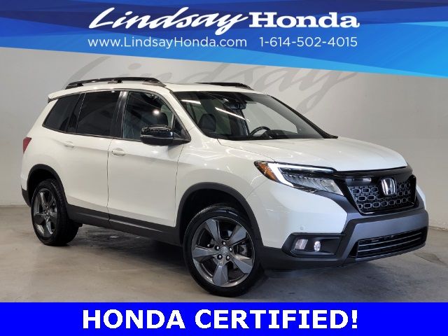 2019 Honda Passport Touring