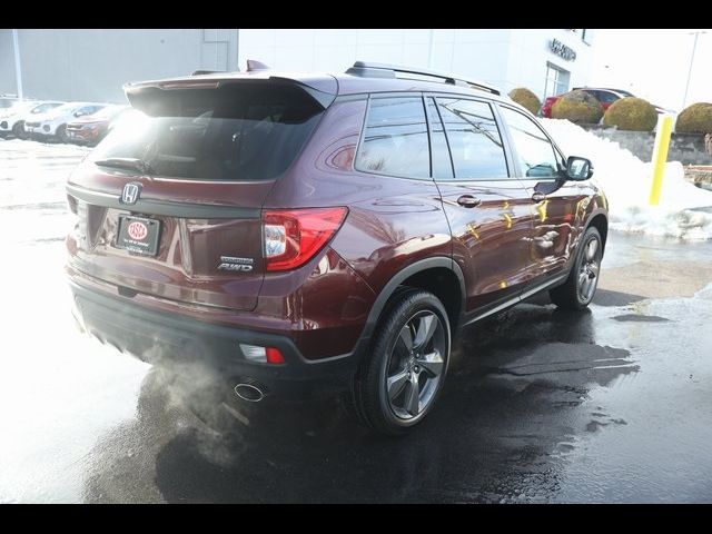 2019 Honda Passport Touring