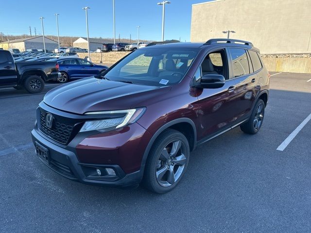 2019 Honda Passport Touring