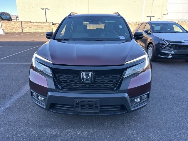 2019 Honda Passport Touring