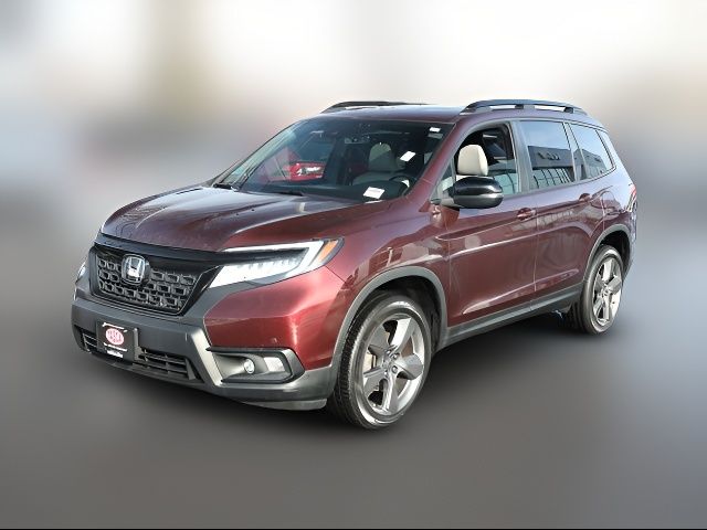 2019 Honda Passport Touring