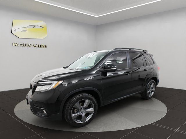2019 Honda Passport Touring