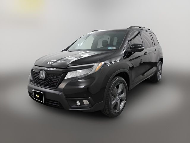 2019 Honda Passport Touring