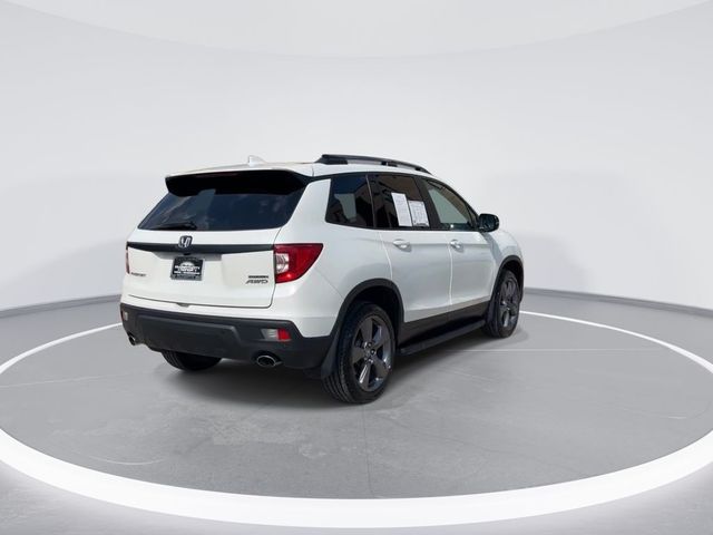 2019 Honda Passport Touring