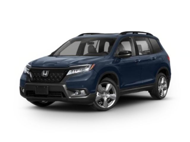 2019 Honda Passport Touring