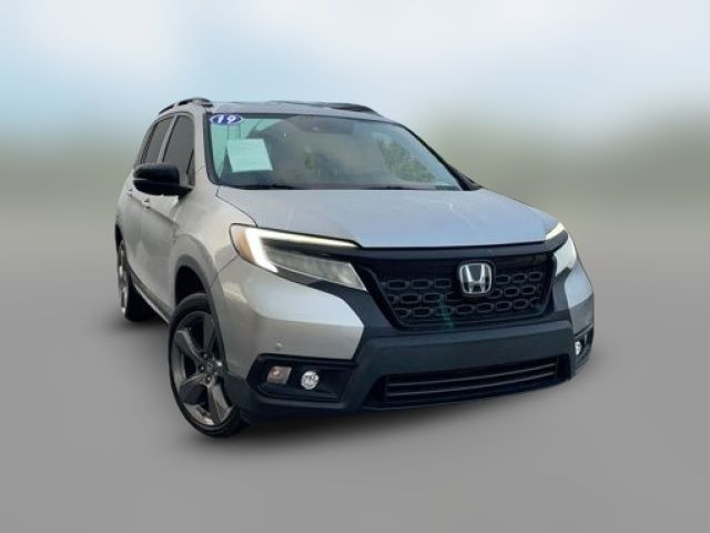 2019 Honda Passport Touring