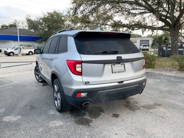 2019 Honda Passport Touring