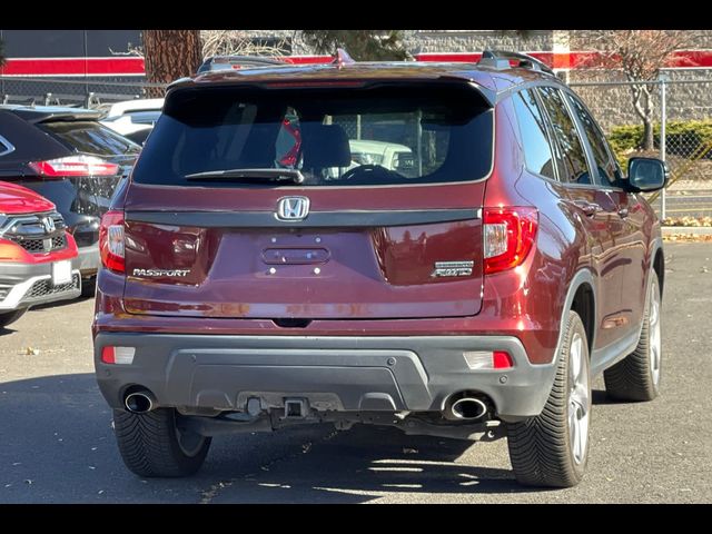 2019 Honda Passport Touring