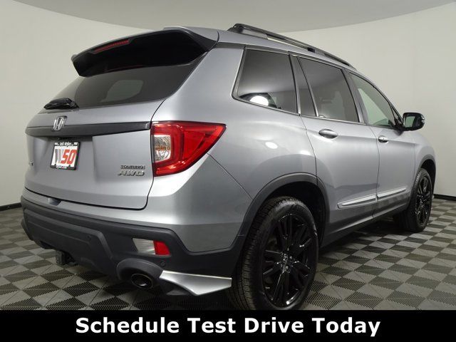 2019 Honda Passport Touring