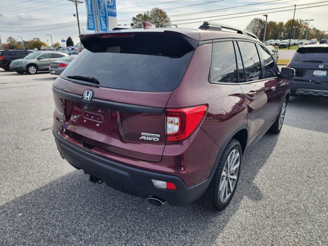 2019 Honda Passport Touring