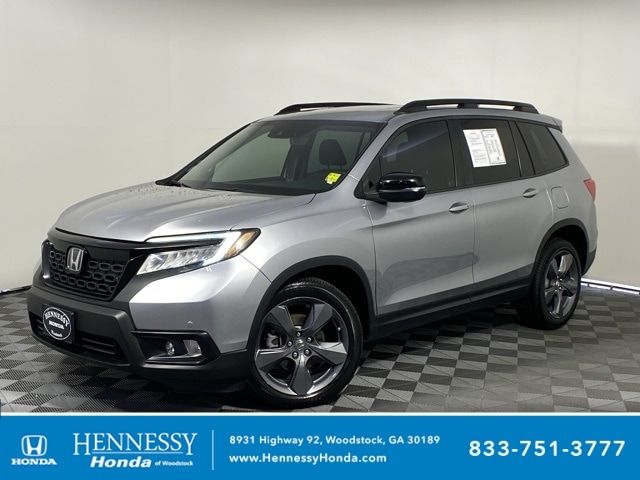 2019 Honda Passport Touring