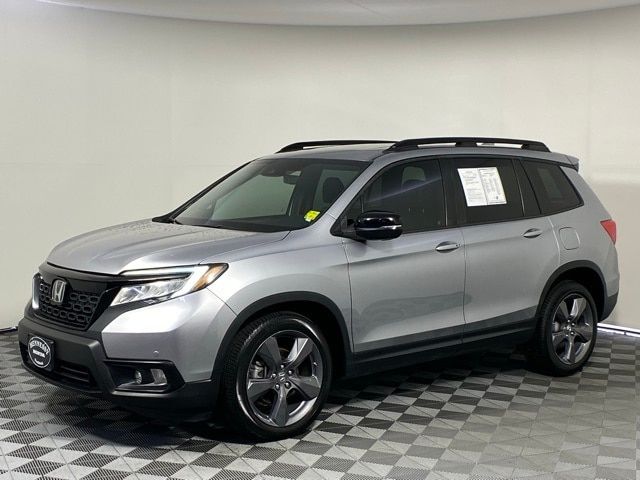 2019 Honda Passport Touring