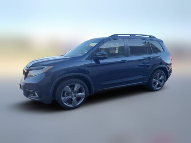 2019 Honda Passport Touring