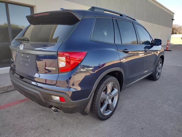 2019 Honda Passport Touring