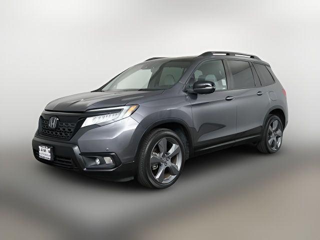 2019 Honda Passport Touring