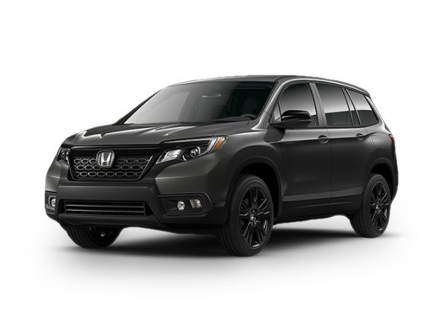 2019 Honda Passport Sport